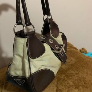 Prada handbag small